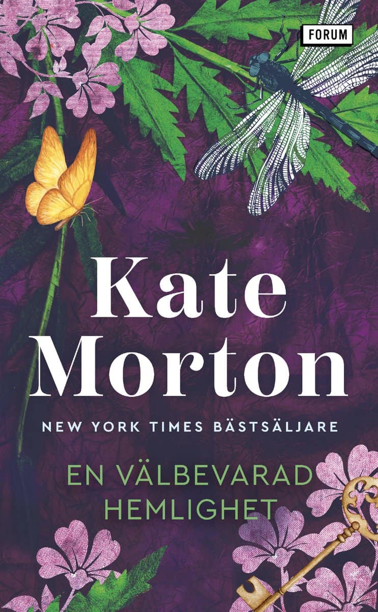 Kate Morton : En välbevarad hemlighet