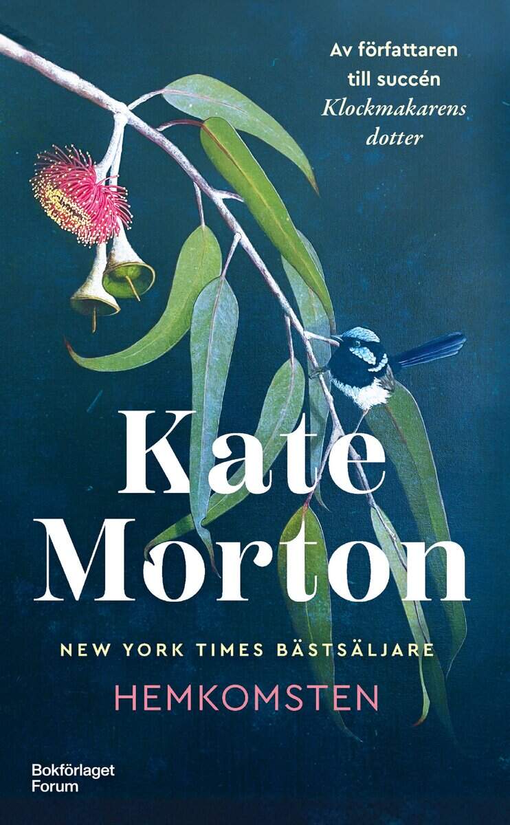 Kate Morton : Hemkomsten