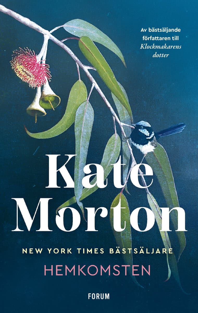 Kate Morton : Hemkomsten