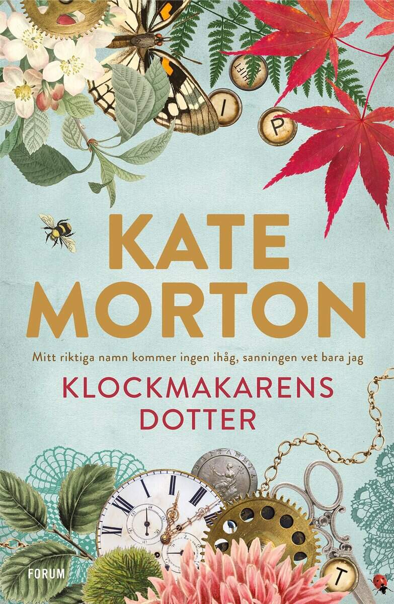 Kate Morton : Klockmakarens dotter