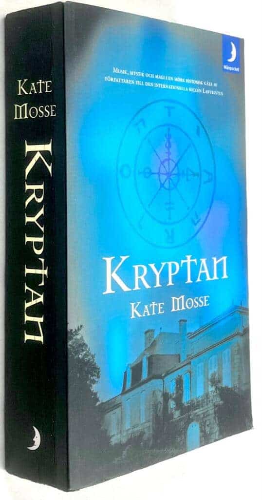 Kate Mosse : Kryptan