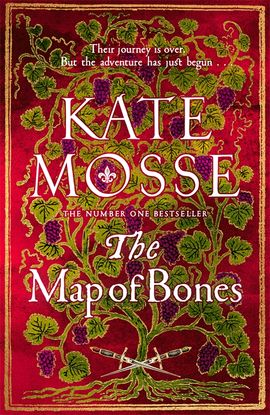 Kate Mosse : The Map of Bones