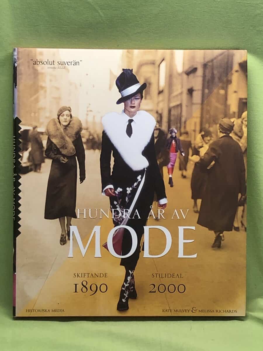 Kate Mulvey : Hundra år av mode