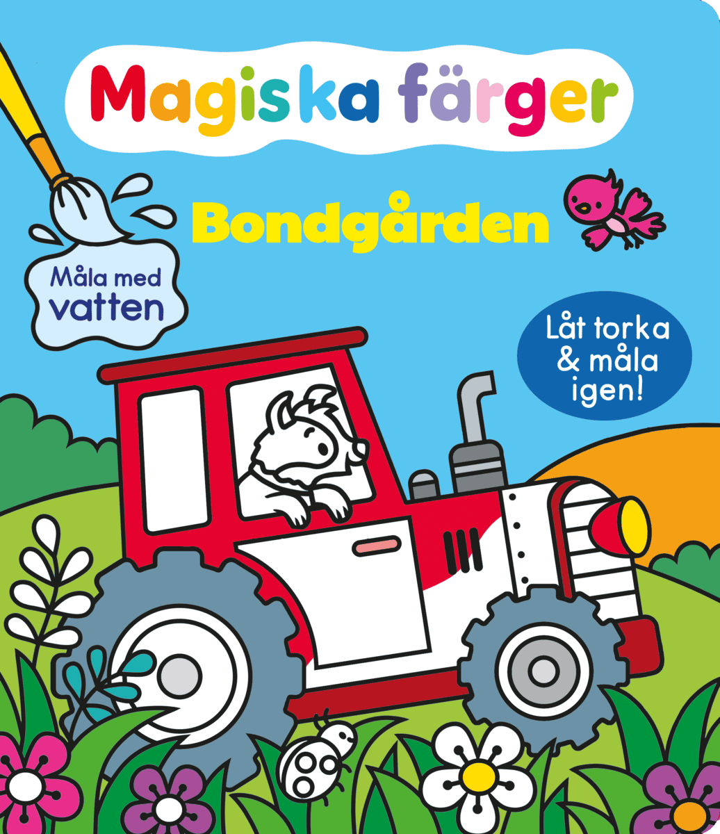 Kate Nolan : Magiska färger