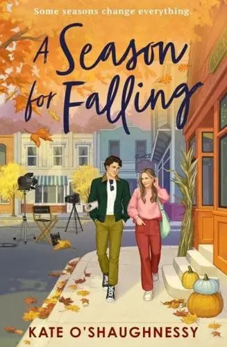 Kate O'Shaughnessy : A Season For Falling