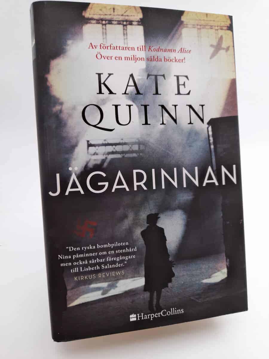 Kate Quinn : Jägarinnan