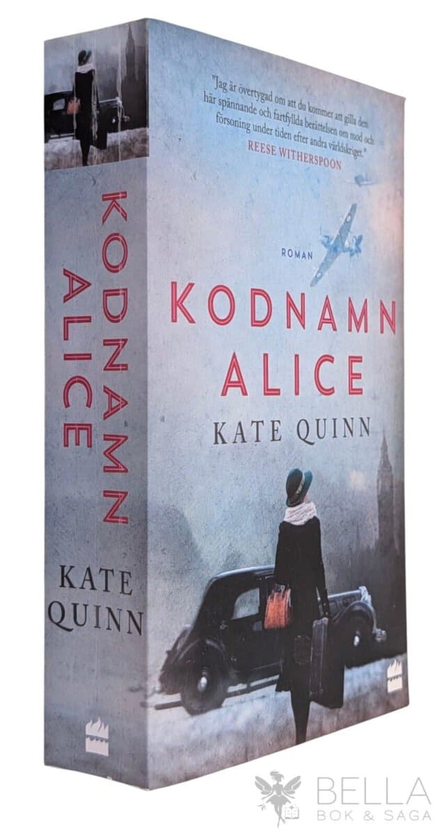 Kate Quinn : Kodnamn Alice