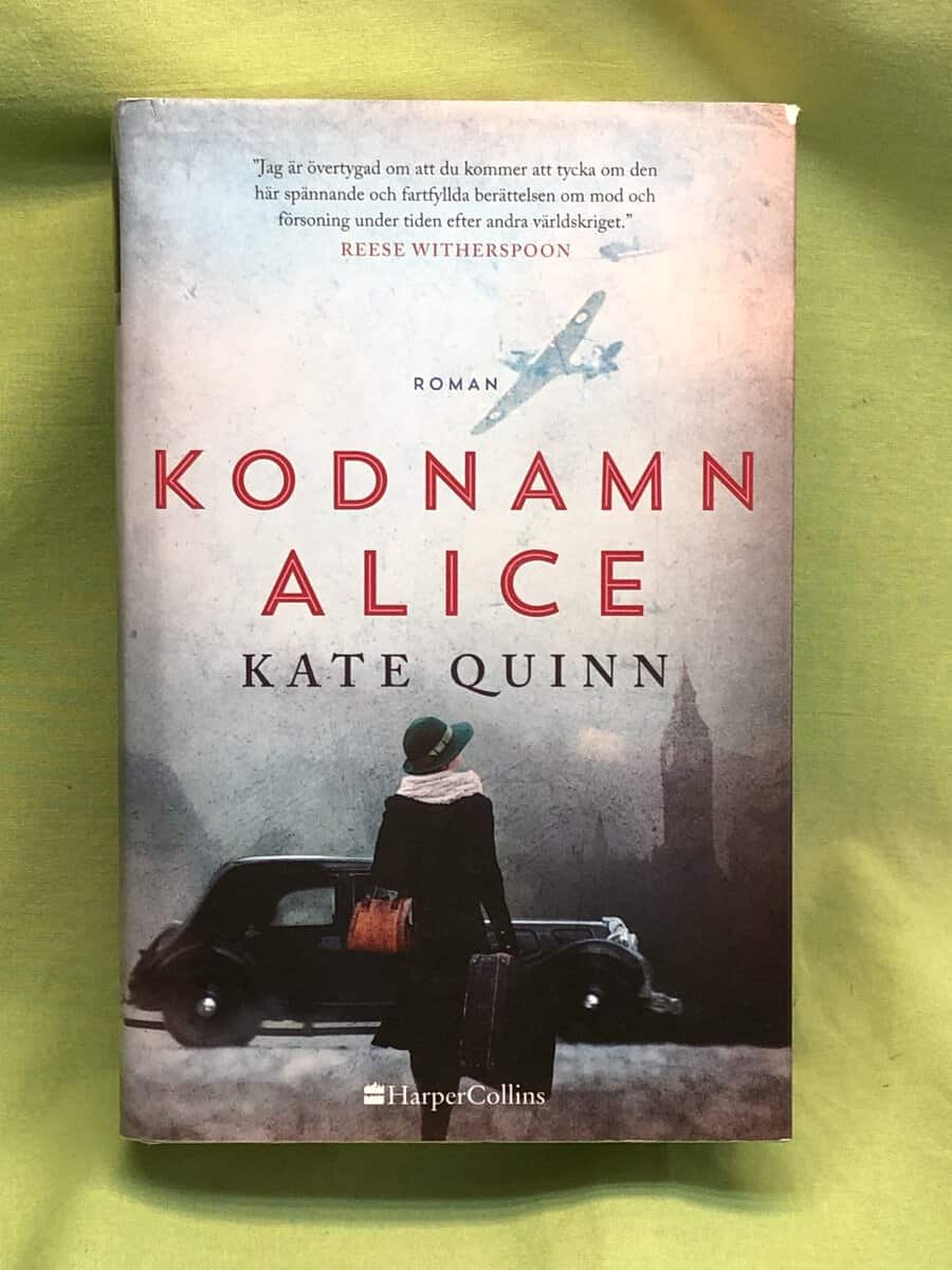 Kate Quinn : Kodnamn Alice