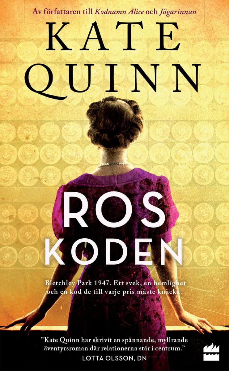 Kate Quinn : Roskoden