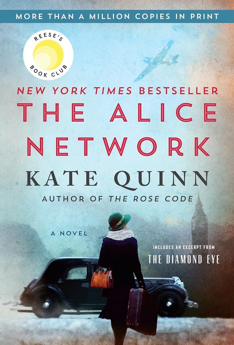 Kate Quinn : The Alice Network