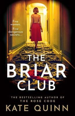 Kate Quinn : The Briar Club