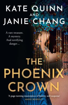 Kate Quinn : The Phoenix Crown