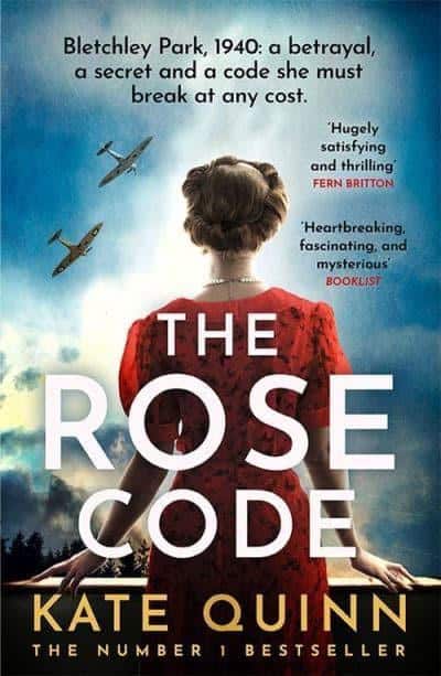 Kate Quinn : The Rose Code