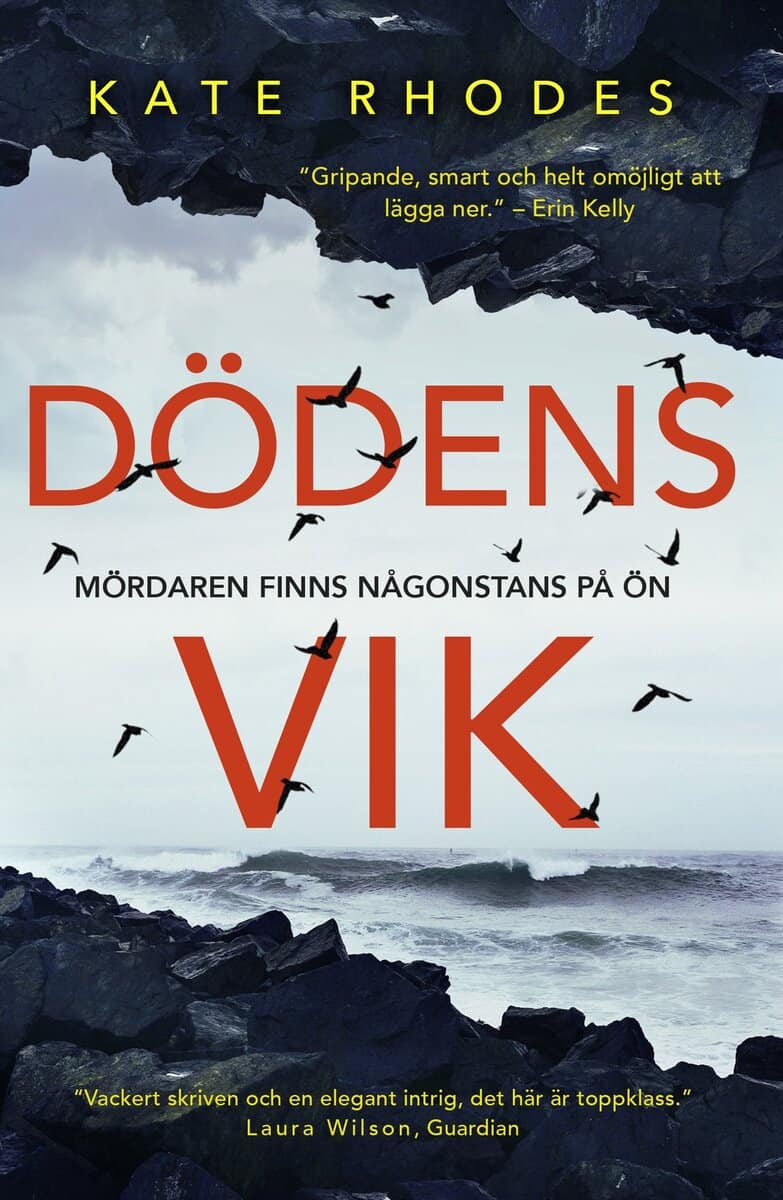 Kate Rhodes : Dödens vik