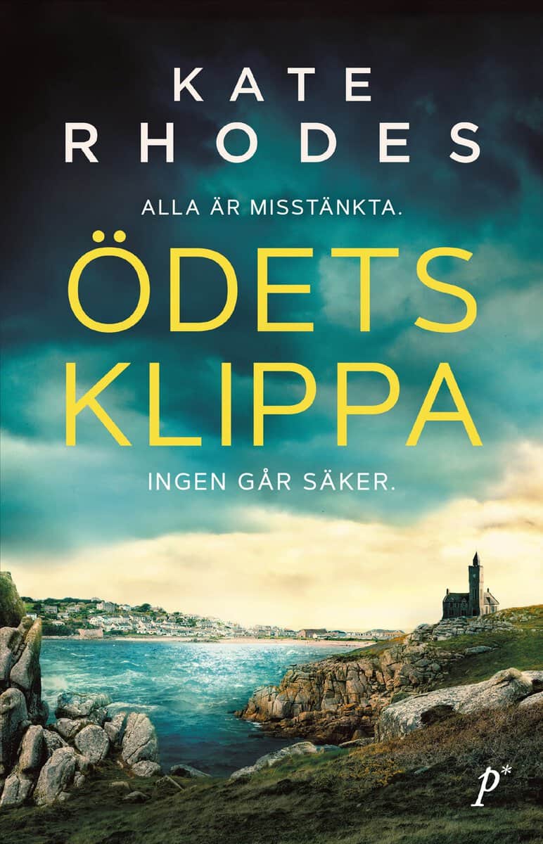 Kate Rhodes : Ödets klippa