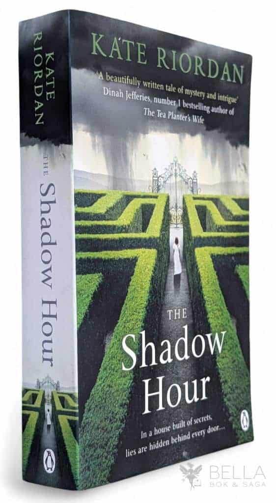 Kate Riordan : The Shadow Hour