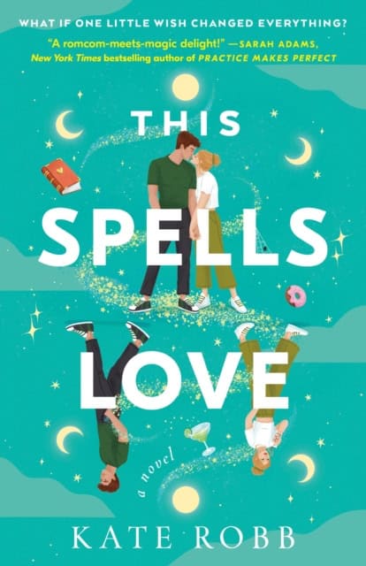 Kate Robb : This spells love