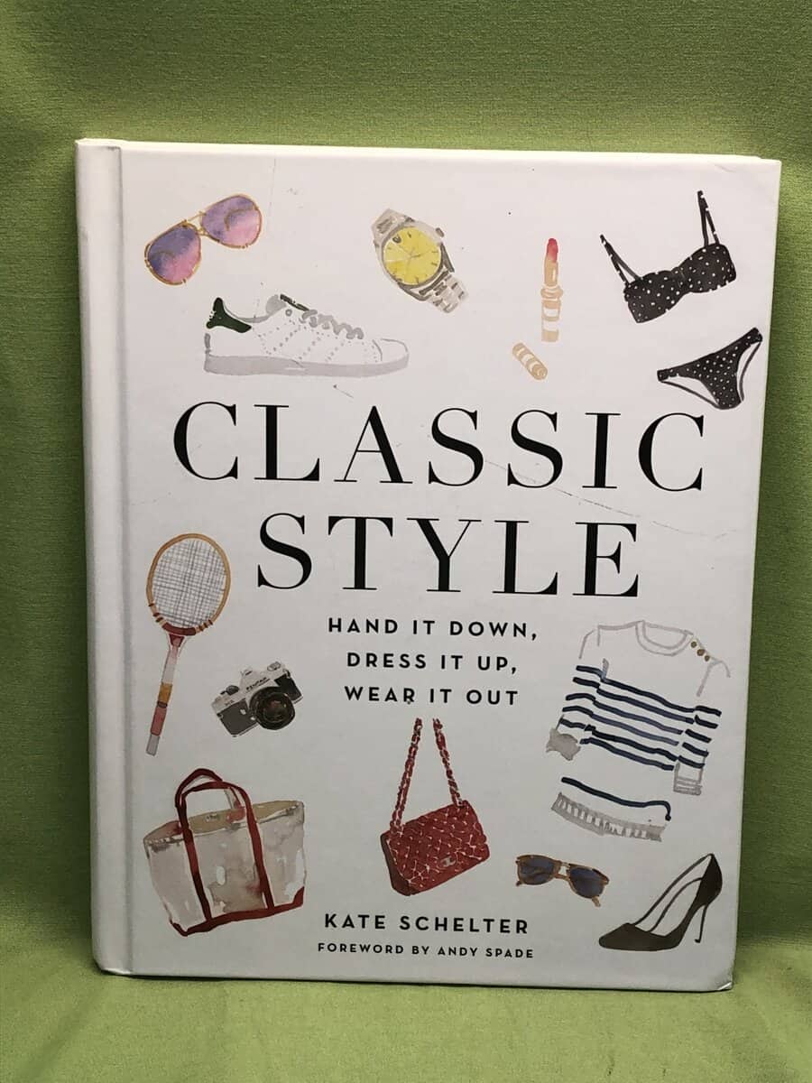 Kate Schelter : Classic Style