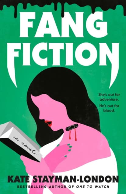 Kate Stayman-London : Fang Fiction