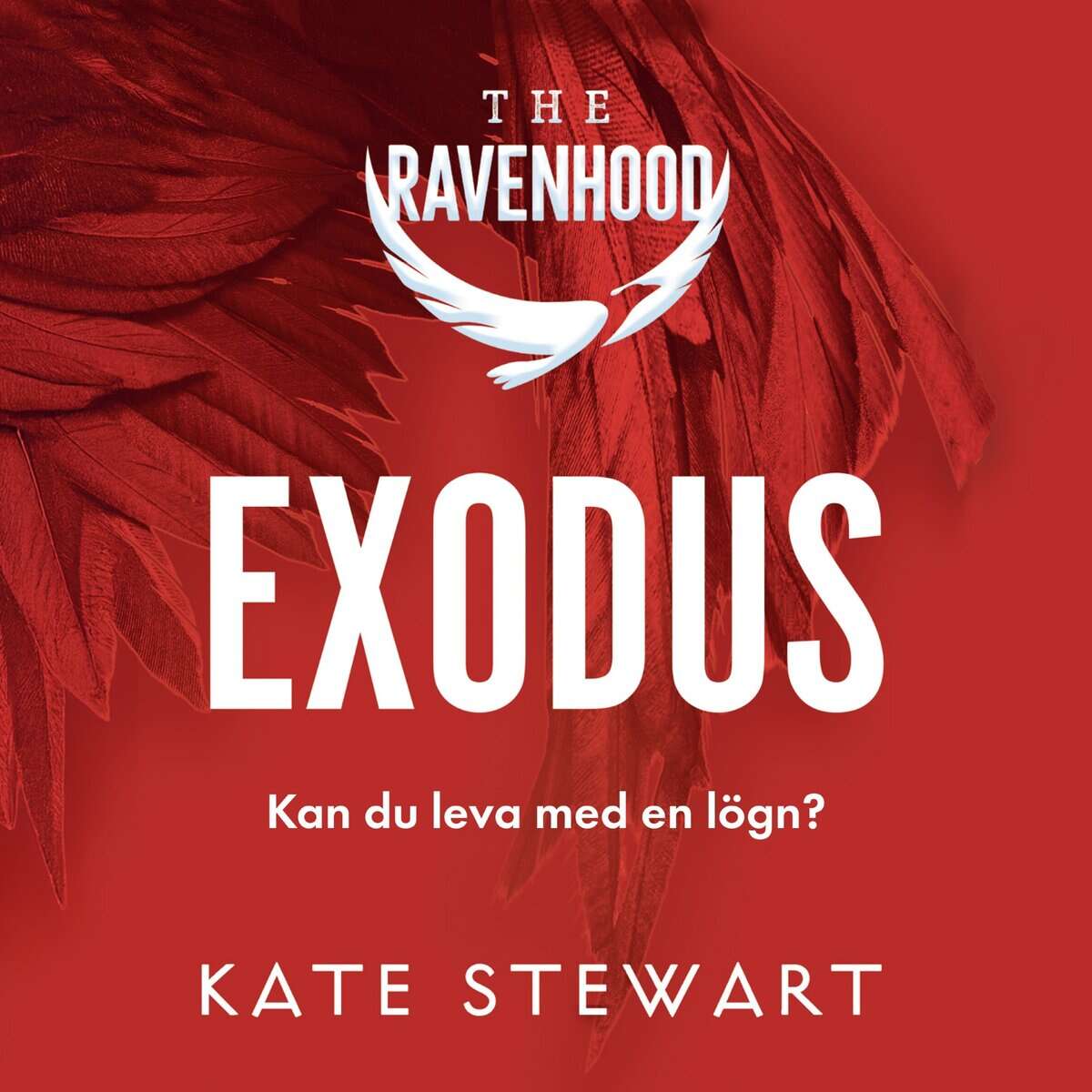 Kate Stewart : Exodus (svensk utgåva)