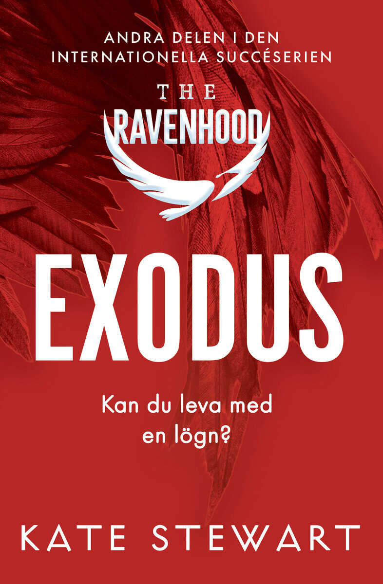 Kate Stewart : Exodus (svensk utgåva)