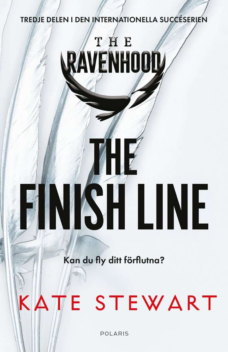 Kate Stewart : The Finish Line (svensk utgåva)