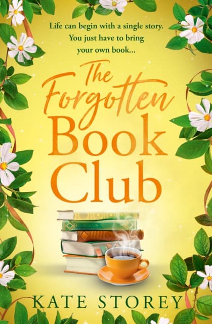 Kate Storey : The Forgotten Book Club