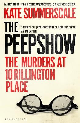 Kate Summerscale : The peepshow