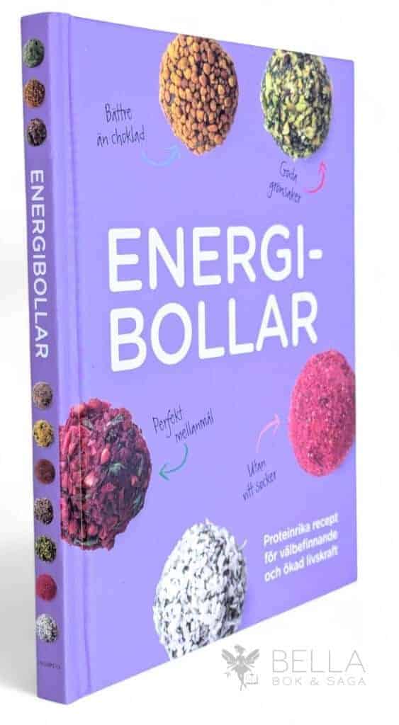 Kate Turner : Energibollar