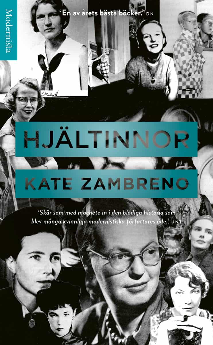 Kate Zambreno : Hjältinnor