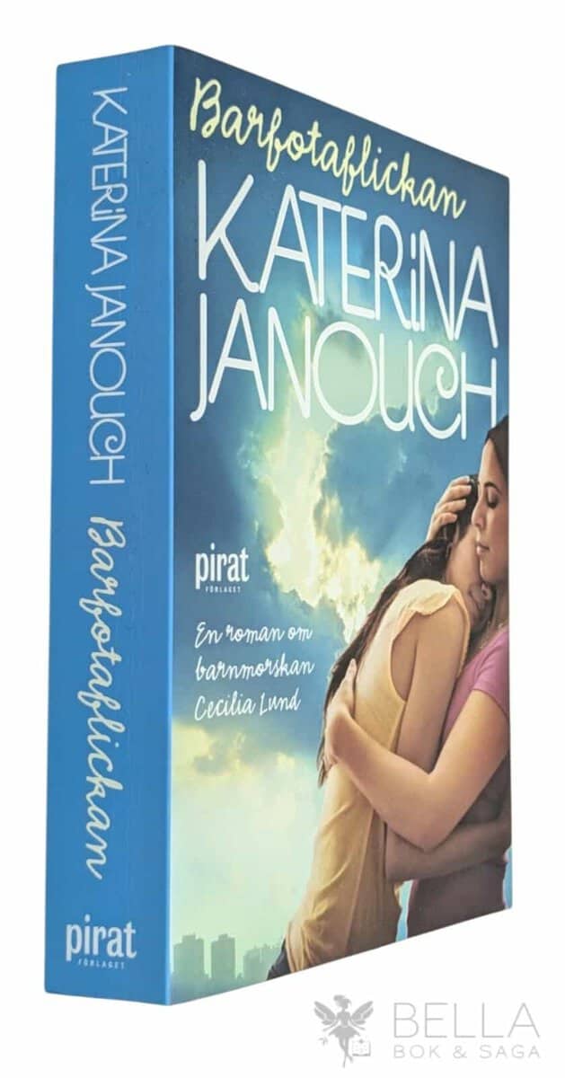Katerina Janouch : Barfotaflickan