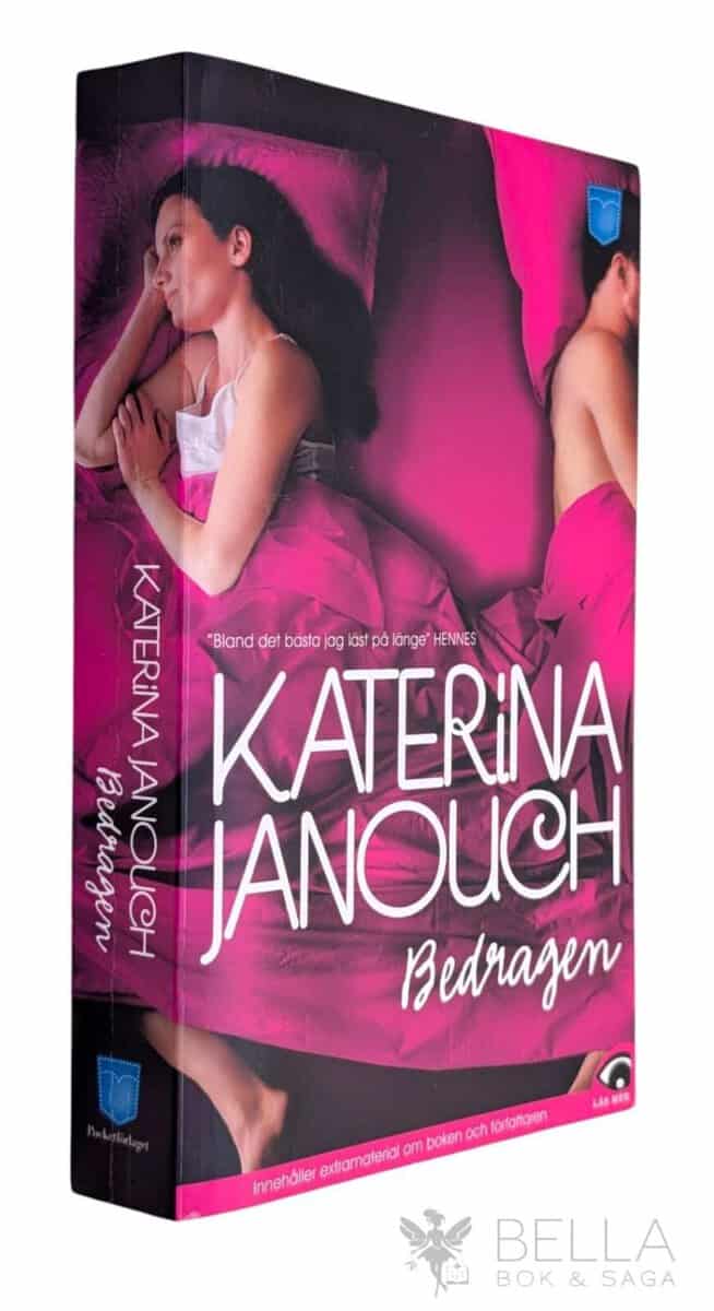 Katerina Janouch : Bedragen