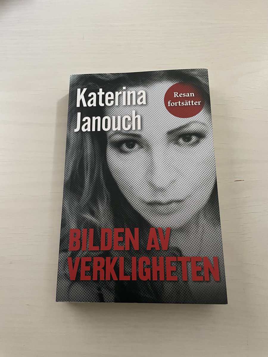 Katerina Janouch : Bilden av verkligheten resan fortsätter