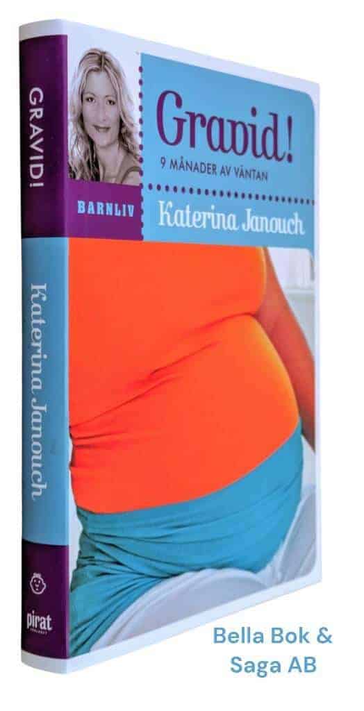 Katerina Janouch : Gravid!