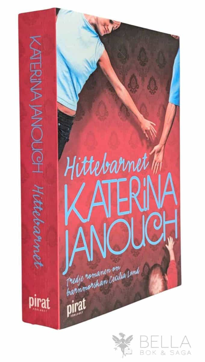 Katerina Janouch : Hittebarnet