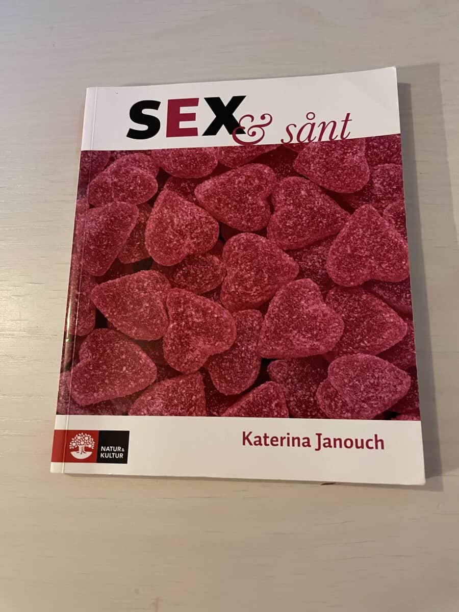 Katerina Janouch : Sex & Sånt