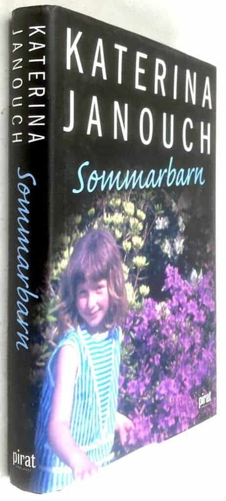 Katerina Janouch : Sommarbarn