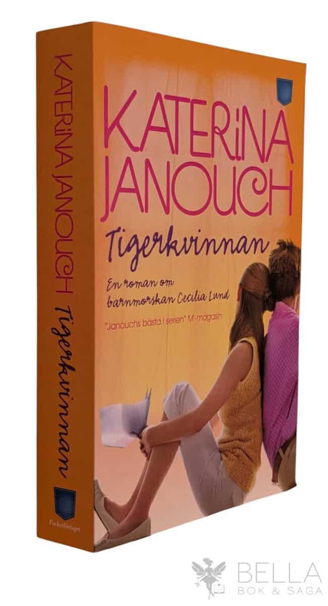 Katerina Janouch : Tigerkvinnan