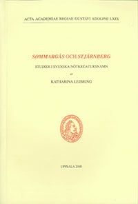 Katharina Leibring : Acta academiae regiae Gustavi Adolphi
