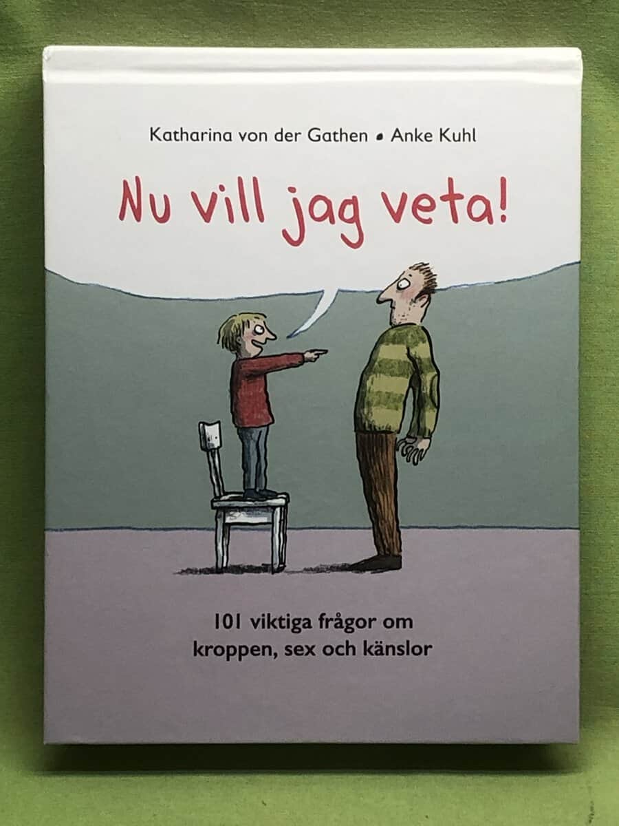 Katharina von der Gathen : Nu vill jag veta!
