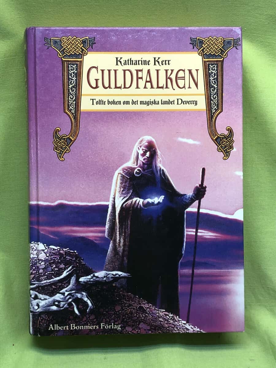 Katharine Kerr : Guldfalken
