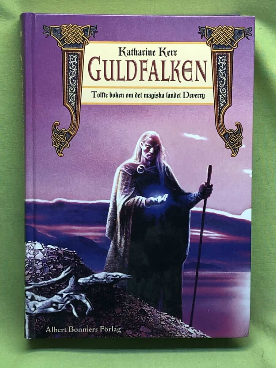 Katharine Kerr : Guldfalken