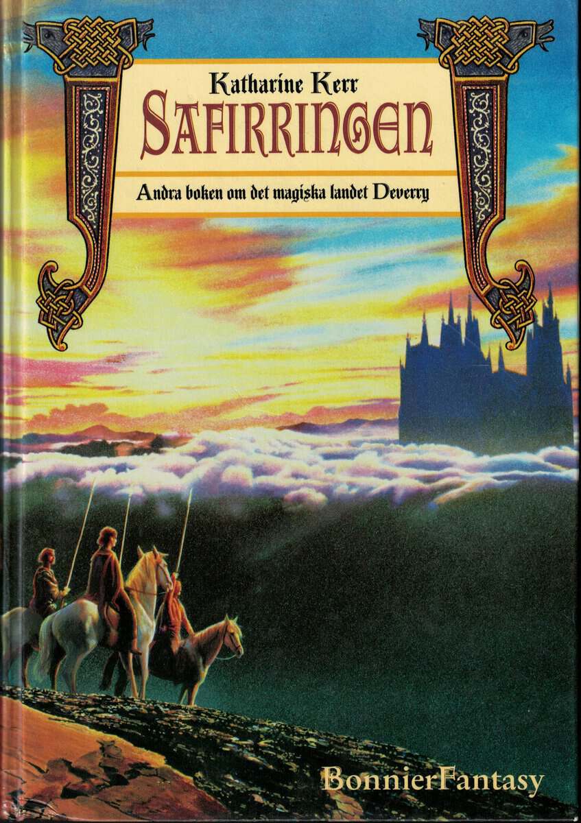 Katharine Kerr : Safirringen