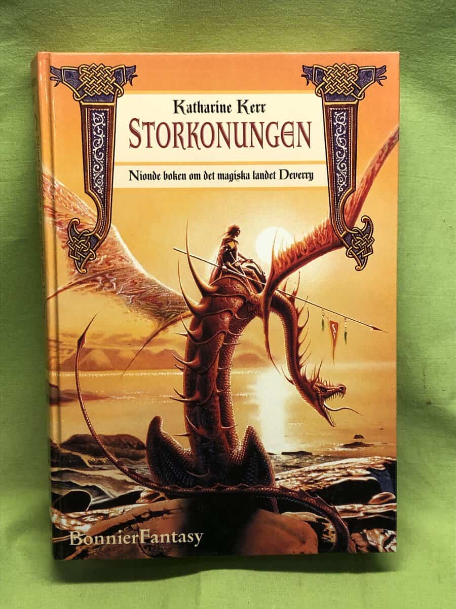 Katharine Kerr : Storkonungen
