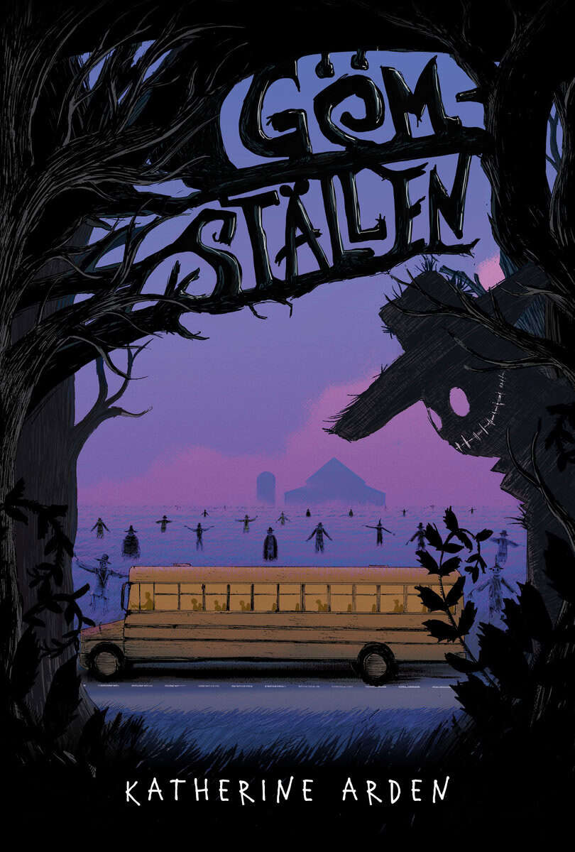 Katherine Arden : Gömställen