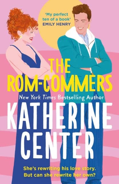 Katherine Center : The Rom-Commers