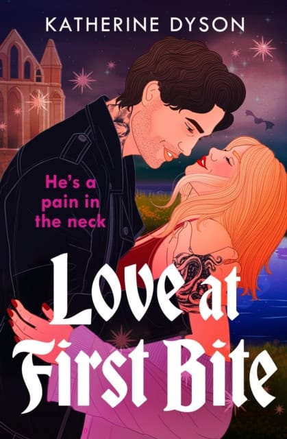 Katherine Dyson : Love at First Bite