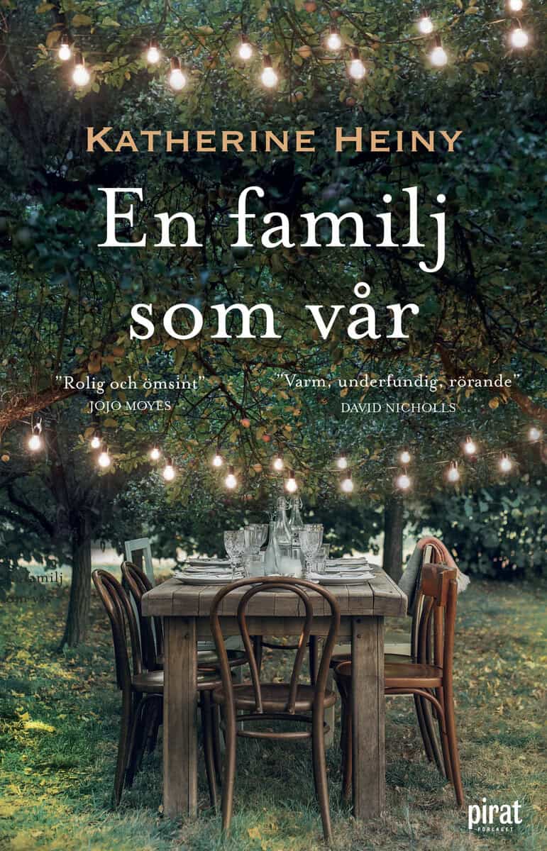Katherine Heiny : En familj som vår