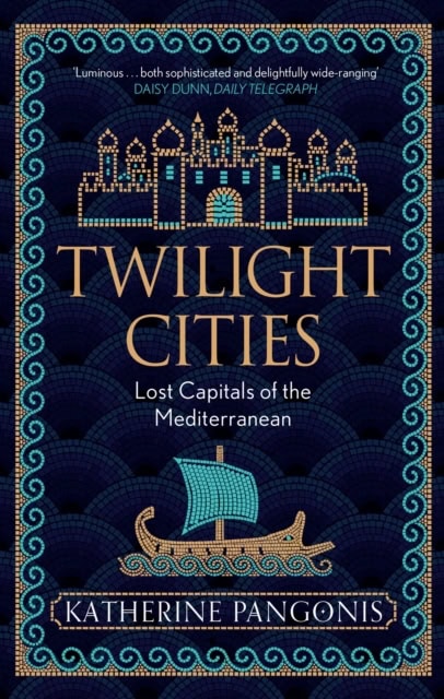 Katherine Pangonis : Twilight Cities