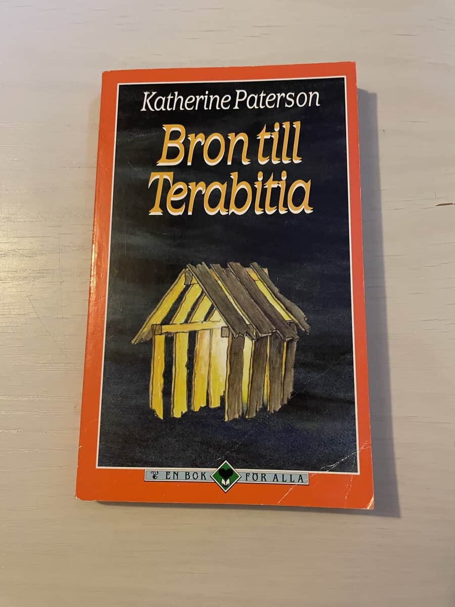 Katherine Paterson : Bron till Terabitia